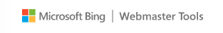 bing webmaster tool